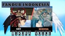 [ FANDUB INDO ] Sinbad VS Kougyoku - MAGI The Kingdom of Magic