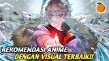 3 Rekomendasi anime action dengan kualitas grafis terbaik !!