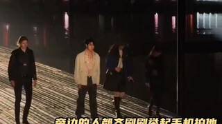 现在明白王一博睡悬崖的时候杜华多害怕了