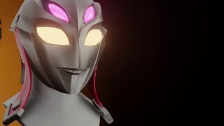 Người mẫu đã ủy quyền cho một nữ Ultraman độc ác được thiết kế bởi sự kết hợp của Camilla và Nexus