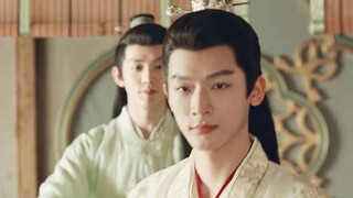 ไม่ใช่! ทำไมพี่ชายถึงไม่หัวเราะแล้วล่ะ หรือว่าโดยธรรมชาติไม่ชอบยิ้ม