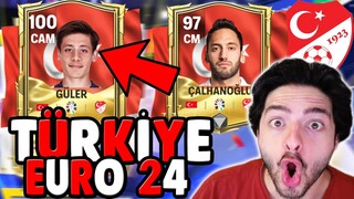 ARDA GÜLER 30 METRE GOL EURO 2024 ŞAMPİYON TÜRKİYE KADROSU FC Mobile