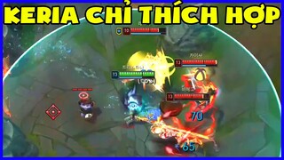Lý do Keria chỉ thích hợp nhất với vị trí hỗ trợ, Gumayusi thể hiện đẳng cấp đánh Kog'maw như tool