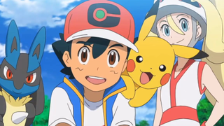 Master of  pokemon so cute moments