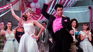 The High School Dance Contest Gone WILD! | Grease | CLIP