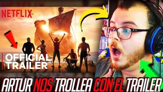 El TRÁILER FALSO de ONE PIECE LIVE ACTION❗️🤯 ▶ NOTICIAS ONE PIECE LIVE ACTION NETFLIX