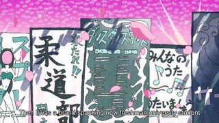 YOJOUHAN SHINWA TAIKEI ("THE TATAMI GALAXY") EPISODE 06