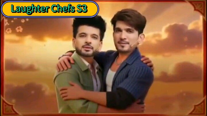 Laughter Chefs Vicky aur Teja ki jodi, padegi Ankita par thodi heavy! 🤣