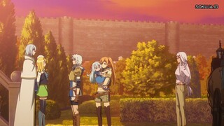 Kanchigai no Atelier Meister Episode 9 (Sub Indo)