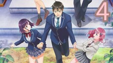 Ep.4 Watari-kun no xx ga Houkai Sunzen เมื่อ XX ของวาตาริคุงถึงคราวอวสาน ซับไทย