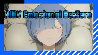 Re:Zero | Karya Adaptasi | Kuusahakan semampuku agar terasa menyentuh