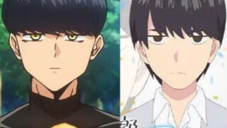 Fuutarou dulu VS Fuutarou sekarang