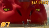 The Sea Beast อสูรทะเลสีแดง กับ นักล่าสัตว์ทะเลในตำนาน EP.7 #TheSeaBeast #anime #สปอย