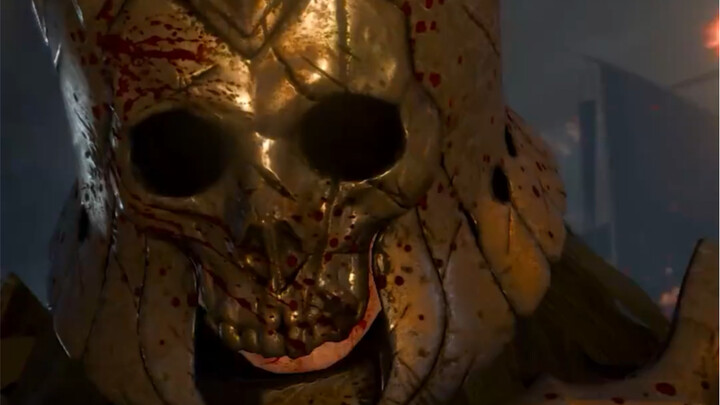 [The Witcher 3] Once the mask is removed, fear level drops by 100!