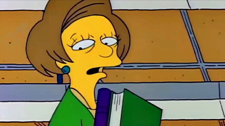 【The Simpsons】How can you know how great you are if you don’t try?