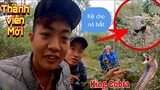 Thử Thách Thành Viên Mới Team SBATVC Bắt Rắn Hổ Mang Và Cái Kết Không Thể Ngờ | Trần Thạch Vlogs
