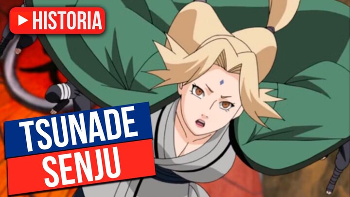 ¿Quién es Tsunade? La Mujer más Importante de la Alde de Konoha.