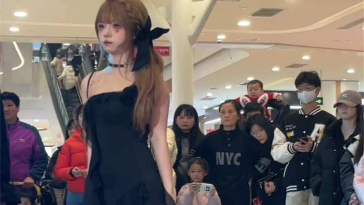 drama-Ningning sedikit