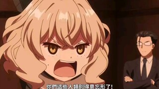 人…人家…可是魔王，别得意了，哼！