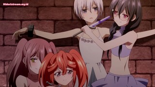 EP 8 - Tensei Akujo no Kuro Rekishi Sub Indo
