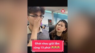 Bạn thân giận hờn giỏi lắm cũng 15ph rồi lại chị chị em em 🥰 vngag vtcmedia banthan vacaiket cliphai