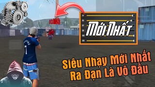 [FREE FIRE] Siêu Độ Nhạy Nút Bắn Cuối OB32 Cho Mọi Thiết Bị - Kéo Tâm Full Đỏ Thật Là Đơn Giản !!