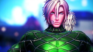 【JOJO的奇妙MMD/迪亚哥】爆弹般在耳边回响，喧哗上等在心头萦绕-SNOBBISM