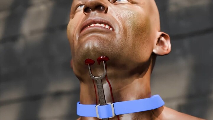 How long can you last with this punishment?
