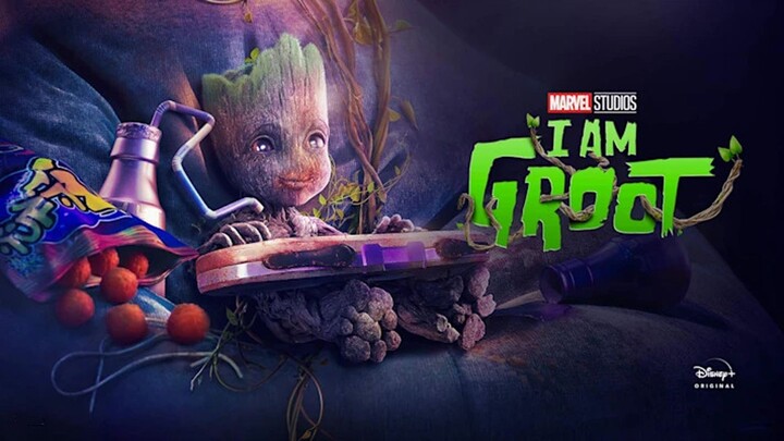 I Am Groot ของ Marvel Studios ซีซั่น 2 | ตัวอย่างอย่างเป็นทางการ | Disney+