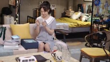 The secret in the secret compartment Chen Zheyuan Xu Mengjie is so sweet Ding Xian Zhou Siyue yyds