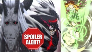 Black Clover 320 SPOILERS ⚠️⚠️ ASTA es DESTROZADO !!! YUNO al RESCATE