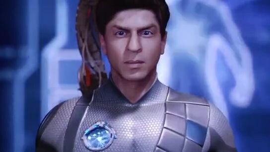 Ra One
