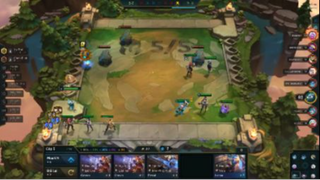 XUẤT HIỆN X4 ẤN XẠ THỦ CÙNG 1 TRẬN ĐẤU_ ĐỘI HÌNH MAX PING NHẤT MÙA 6