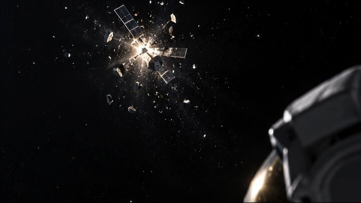 Why Are Space Explosions Silent?