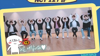 【Joint Broadcast】190103 PUFF IDOL NCT 127 Episode with Chinese Subtitles
