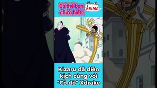 Kizaru đã diễn kịch thế nào ? #onepiece #shorts