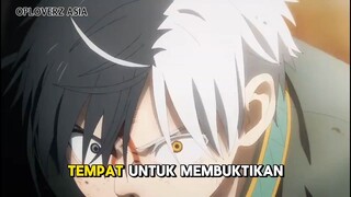 REVIEW ANIME WIND BREAKER EPS 7