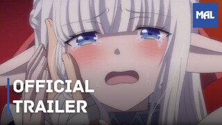 Maou no Ore ga Dorei Elf wo Yome ni Shitanda ga, Dou Medereba Ii? | 2nd Trailer