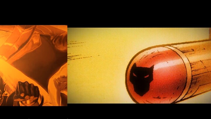 420 hours of hard work to challenge the most restored Marvel opening on the Internet