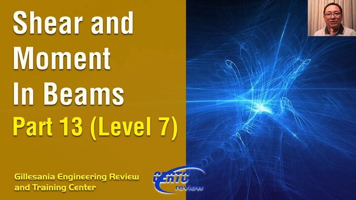 7.1 - Shear and Moment, and Moving Loads