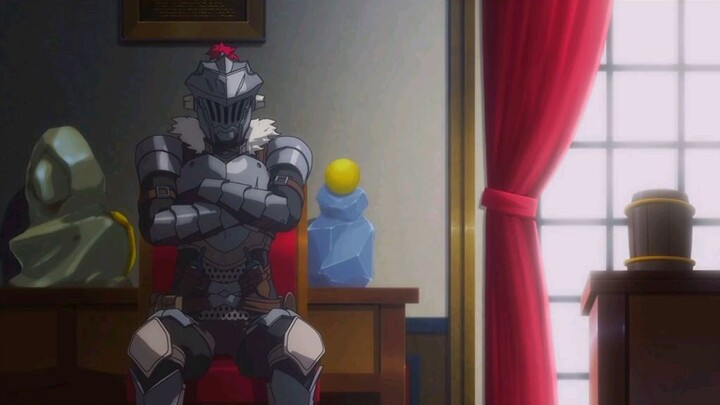 Goblin Slayer selalu kece ahhaha