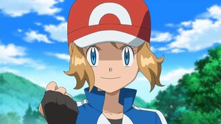 Serena (Ash's appearance) (Carlos hat)