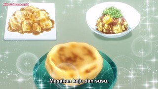 Kakuriyo no Yadomeshi Season 2 Episode 9 (Subtitle Indonesia)