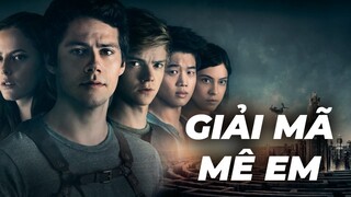 Siêu Tổng Hợp Maze Runner - Giải mã mê cung