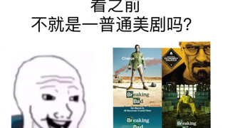 哈哈 不就是绝命毒师吗