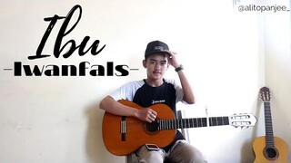 IWAN FALS - IBU (COVER ALITOPAN)