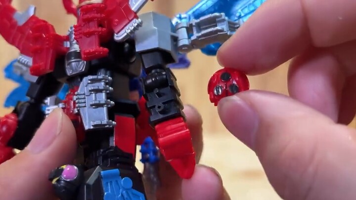 Kombinasi hebat benar-benar tercipta! Bagaimana performa versi Bruco Bug King Team All-Stars?