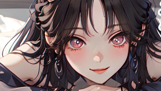 [Sleep Aid] ถูกกอดแน่นและหลับไปพร้อมเสียงฮัมของน้องสาว~