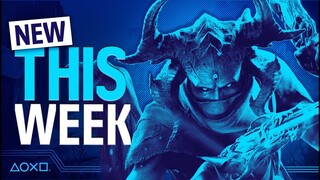 New PS4 & PS5 Games This Week