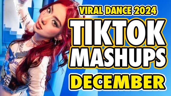 New Tiktok Mashup 2024 Philippines Party Music Viral Dance Trends December 7th